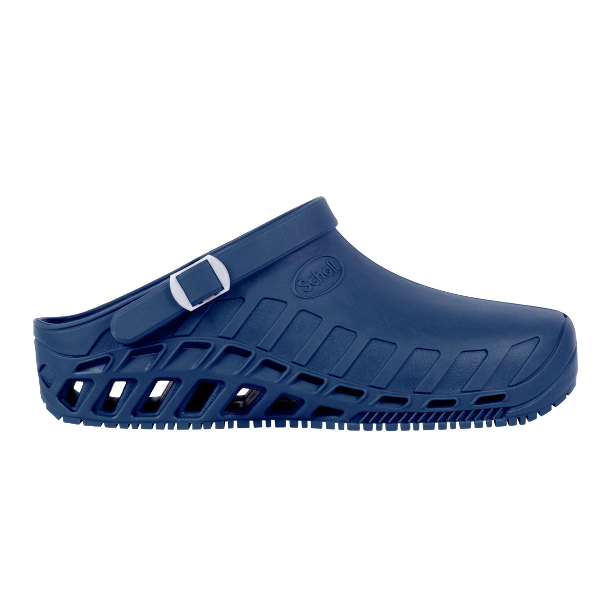 Scholl Professional Clog Evo Ανατομικά Σαμπό Blue