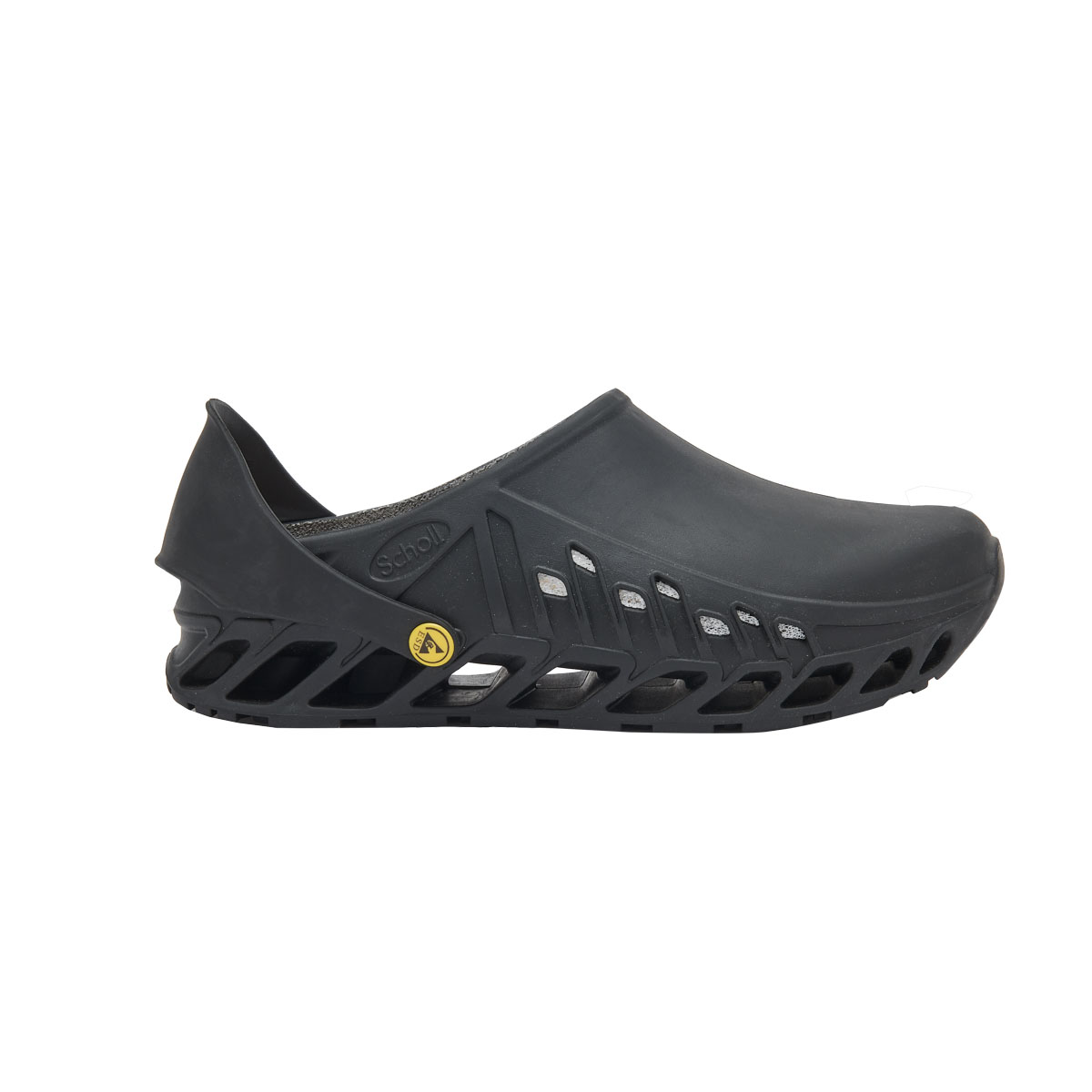Scholl Professional Evoflex Ανατομικά Σαμπό Black