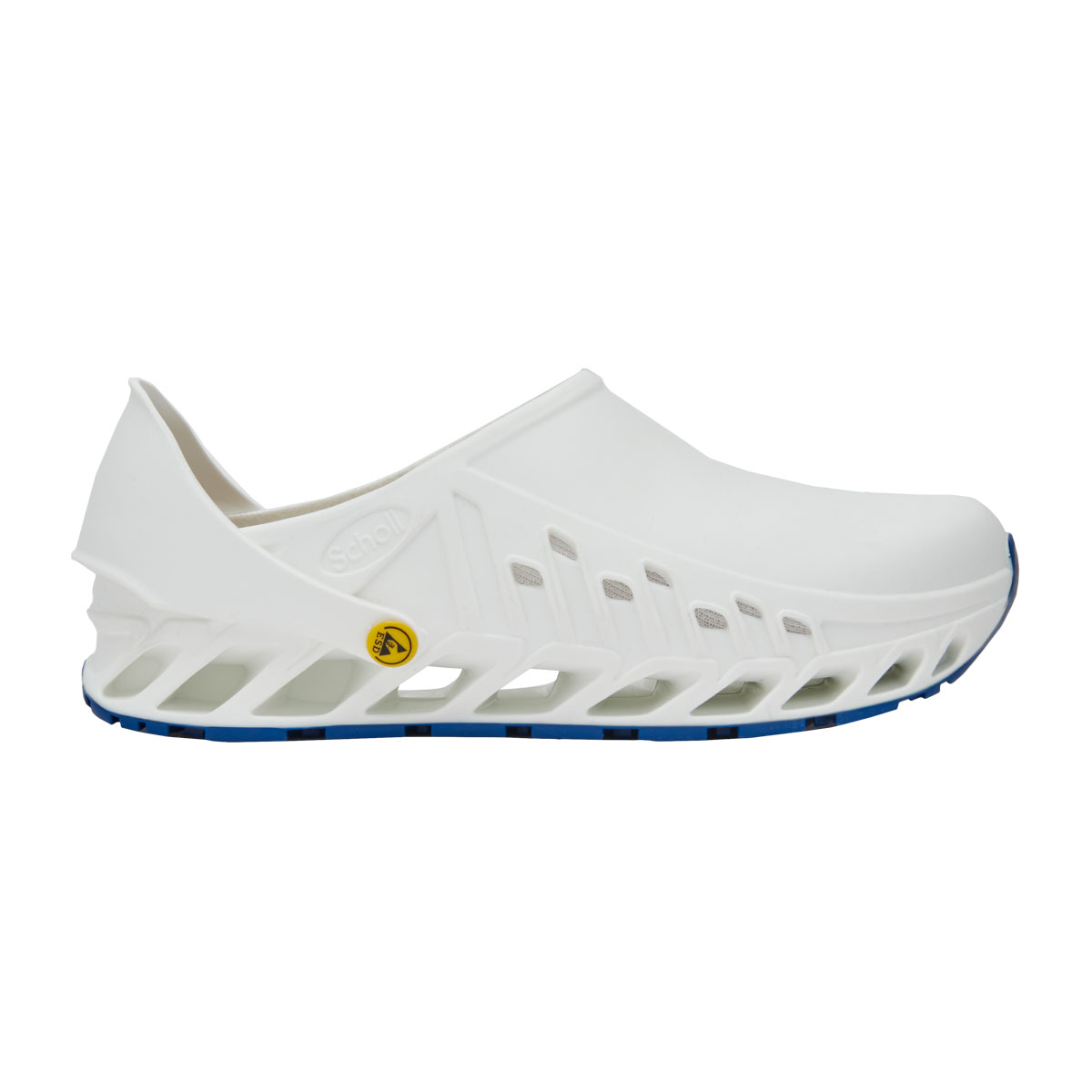 Scholl Professional Evoflex Ανατομικά Σαμπό White