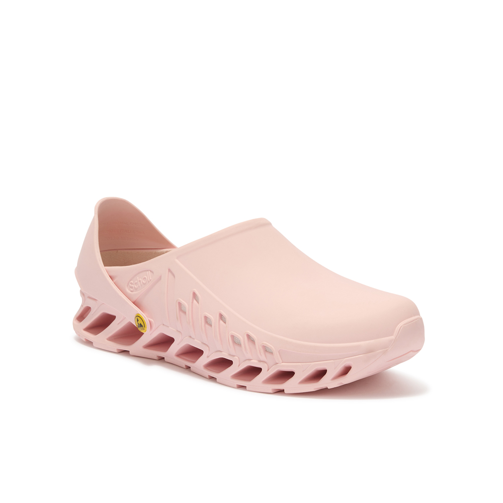 Scholl Professional Evoflex Ανατομικά Σαμπό Pale Pink